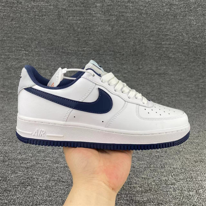 Women's Air Force 1 White Shoes Top 0255